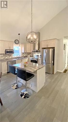 1496 Drummond School Road, Lanark, ON - Indoor Photo Showing Kitchen