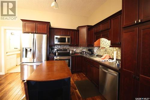 Frank Acreage, Wawken Rm No. 93, SK - Indoor Photo Showing Kitchen