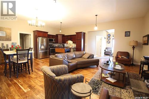 Frank Acreage, Wawken Rm No. 93, SK - Indoor Photo Showing Living Room