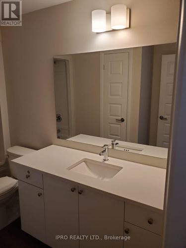 514 - 610 Farmstead Drive, Milton, ON - Indoor Photo Showing Bathroom