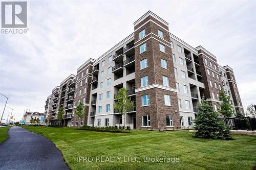 514 - 610 Farmstead Drive, Milton, ON - Outdoor With Facade