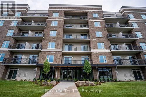 514 - 610 Farmstead Drive, Milton, ON - Outdoor With Facade