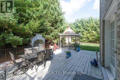 10 Costner Place, Caledon, ON - Outdoor With Deck Patio Veranda