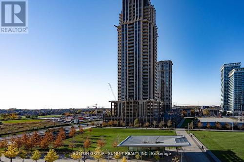 1805 - 350 Princess Royal Drive, Mississauga, ON - Outdoor