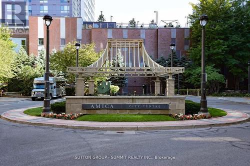 1805 - 350 Princess Royal Drive, Mississauga, ON - Outdoor