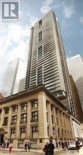 1115 - 70 Temperance Street, Toronto, ON - Outdoor With Balcony With Facade