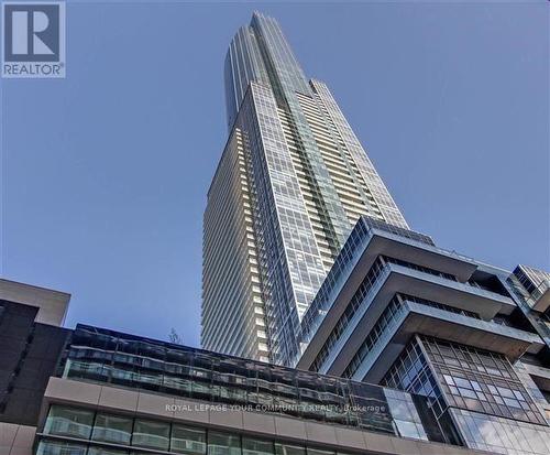 1115 - 70 Temperance Street, Toronto, ON - Outdoor