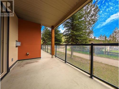 4874 Stanley Street Unit# 106, Radium Hot Springs, BC - Outdoor With Exterior