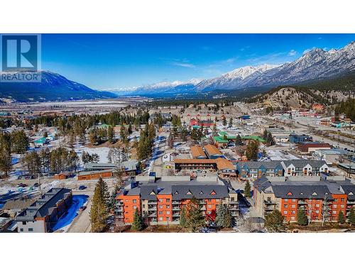 4874 Stanley Street Unit# 106, Radium Hot Springs, BC - Outdoor With View