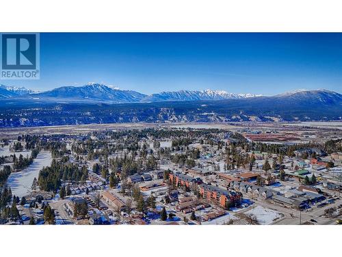 4874 Stanley Street Unit# 106, Radium Hot Springs, BC - Outdoor With View