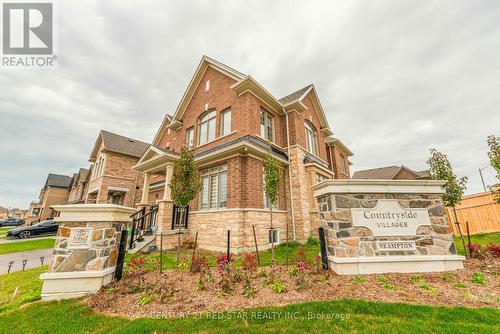 1 Goodview Drive, Brampton, ON - Outdoor