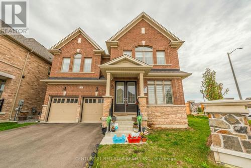 1 Goodview Drive, Brampton, ON - Outdoor With Facade