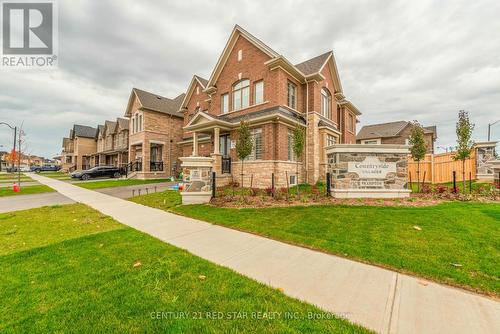 1 Goodview Drive, Brampton, ON - Outdoor With Facade