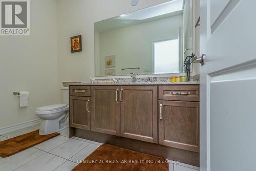 1 Goodview Drive, Brampton, ON - Indoor Photo Showing Bathroom