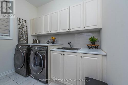 1 Goodview Drive, Brampton, ON - Indoor Photo Showing Laundry Room