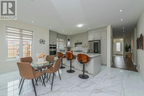 1 Goodview Drive, Brampton, ON - Indoor Photo Showing Dining Room