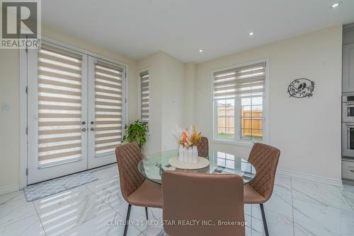 1 Goodview Drive, Brampton, ON - Indoor Photo Showing Dining Room