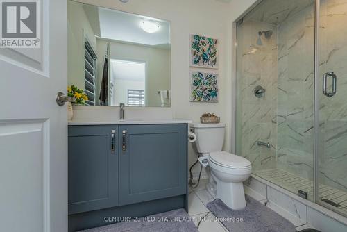 1 Goodview Drive, Brampton, ON - Indoor Photo Showing Bathroom