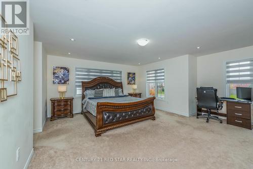 1 Goodview Drive, Brampton, ON - Indoor Photo Showing Bedroom