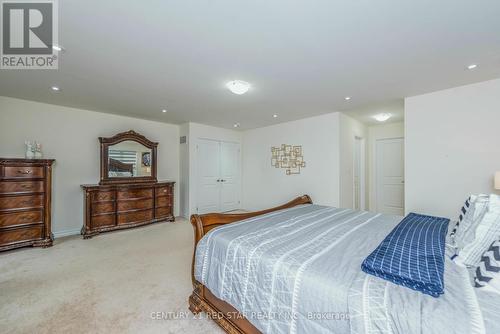 1 Goodview Drive, Brampton, ON - Indoor Photo Showing Bedroom