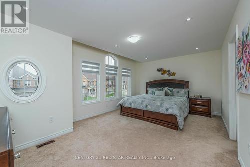 1 Goodview Drive, Brampton, ON - Indoor Photo Showing Bedroom