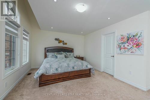 1 Goodview Drive, Brampton, ON - Indoor Photo Showing Bedroom