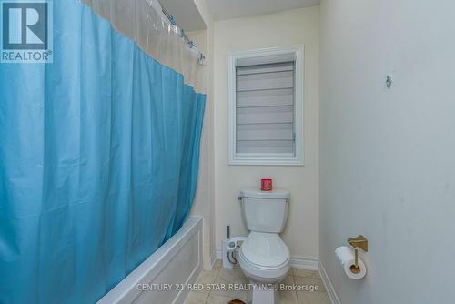 1 Goodview Drive, Brampton, ON - Indoor Photo Showing Bathroom