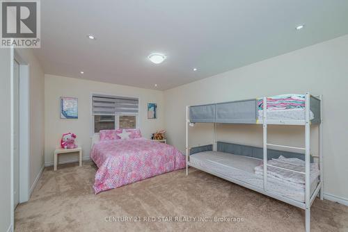 1 Goodview Drive, Brampton, ON - Indoor Photo Showing Bedroom