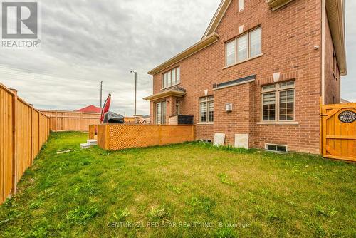 1 Goodview Drive, Brampton, ON - Outdoor With Exterior