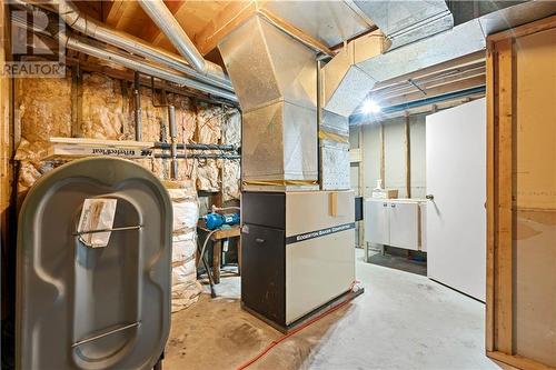 11155 Zeron Road, South Dundas, ON - Indoor Photo Showing Basement