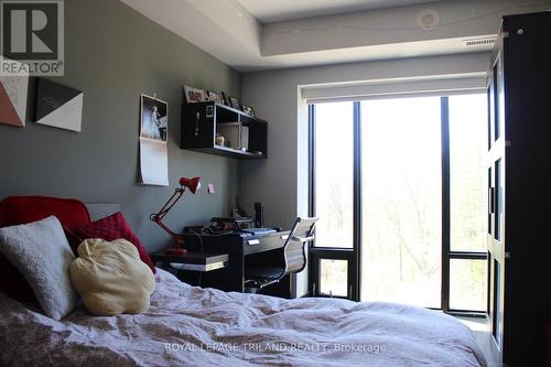 515 - 1235 Richmond Street, London, ON - Indoor Photo Showing Bedroom