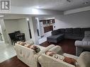 24 St Mark Place, Brampton, ON  - Indoor Photo Showing Living Room 