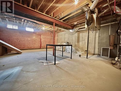 124 Anchusa Drive, Richmond Hill, ON - Indoor Photo Showing Basement