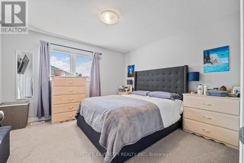 40 - 7768 Ascot Circle, Niagara Falls, ON - Indoor Photo Showing Bedroom