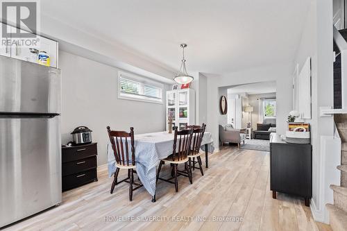 40 - 7768 Ascot Circle, Niagara Falls, ON - Indoor Photo Showing Dining Room