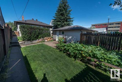 11343 54 St Nw, Edmonton, AB - Outdoor