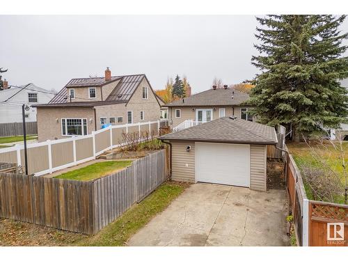 11343 54 St Nw, Edmonton, AB - Outdoor