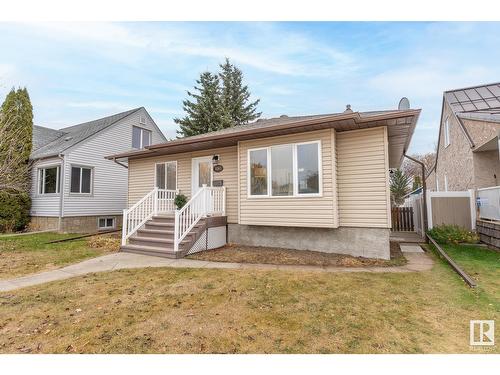 11343 54 St Nw, Edmonton, AB - Outdoor