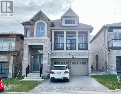 Bsmt - 28 John Smith Street, East Gwillimbury, ON - Outdoor With Facade