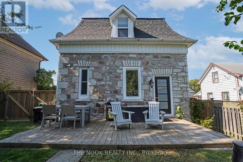 20 Chippewa Avenue, Smith-Ennismore-Lakefield (Lakefield), ON - Outdoor With Deck Patio Veranda