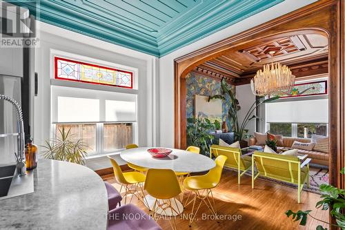 20 Chippewa Avenue, Smith-Ennismore-Lakefield (Lakefield), ON - Indoor Photo Showing Dining Room