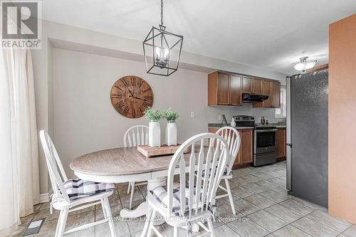 25 Beaumaris Crescent, Whitby, ON - Indoor Photo Showing Dining Room