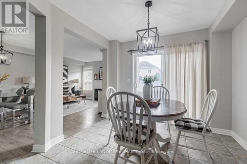 25 Beaumaris Crescent, Whitby, ON - Indoor Photo Showing Dining Room