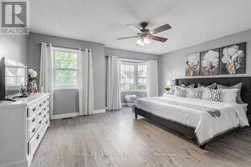 25 Beaumaris Crescent, Whitby, ON - Indoor Photo Showing Bedroom