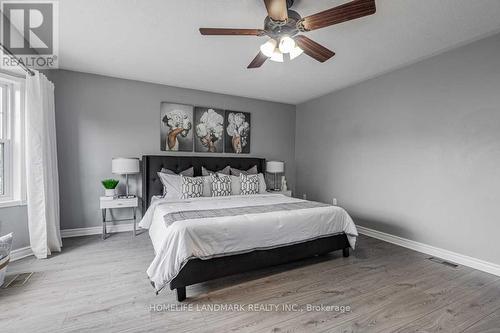 25 Beaumaris Crescent, Whitby, ON - Indoor Photo Showing Bedroom