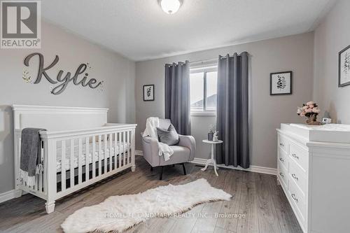 25 Beaumaris Crescent, Whitby, ON - Indoor Photo Showing Bedroom