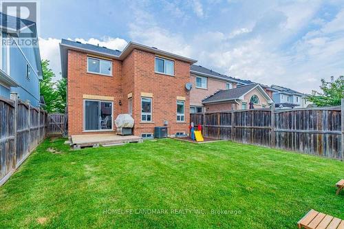 25 Beaumaris Crescent, Whitby, ON - Outdoor With Deck Patio Veranda With Exterior