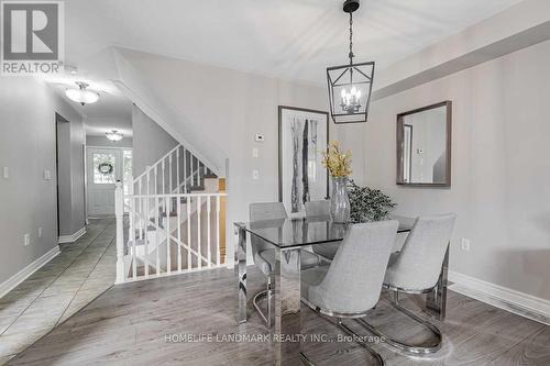 25 Beaumaris Crescent, Whitby, ON - Indoor Photo Showing Dining Room