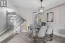 25 Beaumaris Crescent, Whitby, ON  - Indoor Photo Showing Dining Room 