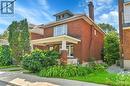 Cute Craftsman with many origins features ! - 62 Lees Avenue, Ottawa, ON  - Outdoor 